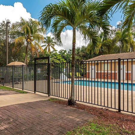 Extended Stay America Suites - Fort Lauderdale - Plantation Zewnętrze zdjęcie