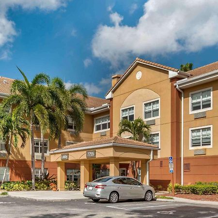 Extended Stay America Suites - Fort Lauderdale - Plantation Zewnętrze zdjęcie
