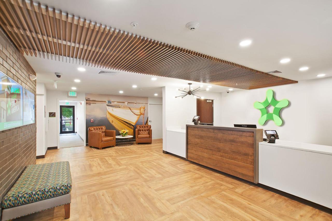 Extended Stay America Suites - Fort Lauderdale - Plantation Zewnętrze zdjęcie