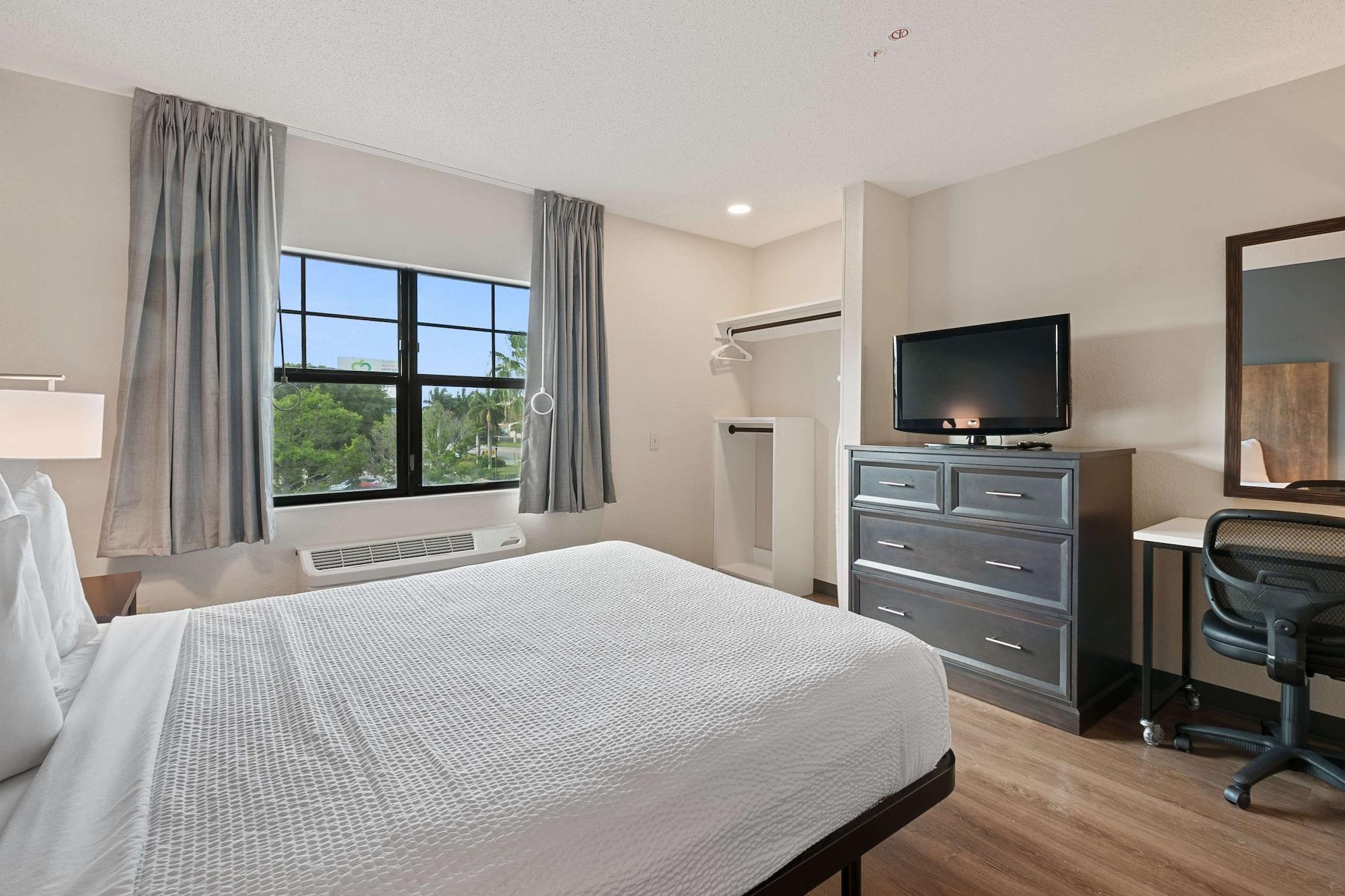 Extended Stay America Suites - Fort Lauderdale - Plantation Zewnętrze zdjęcie