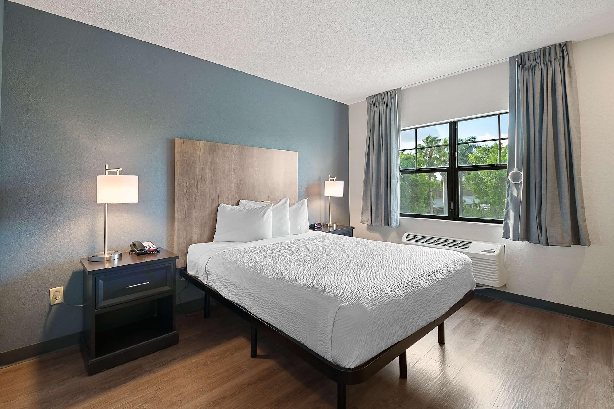 Extended Stay America Suites - Fort Lauderdale - Plantation Zewnętrze zdjęcie