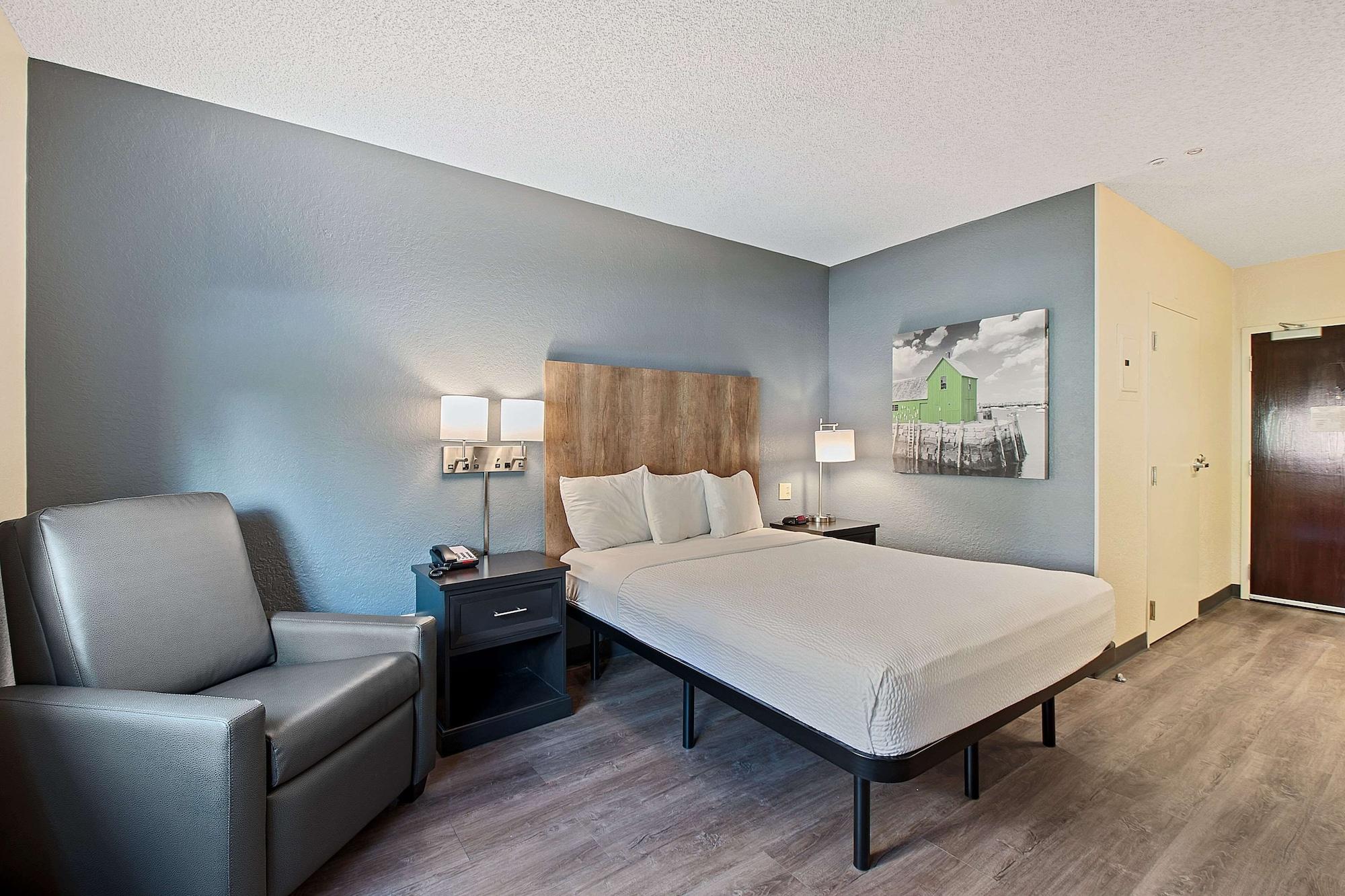 Extended Stay America Suites - Fort Lauderdale - Plantation Zewnętrze zdjęcie
