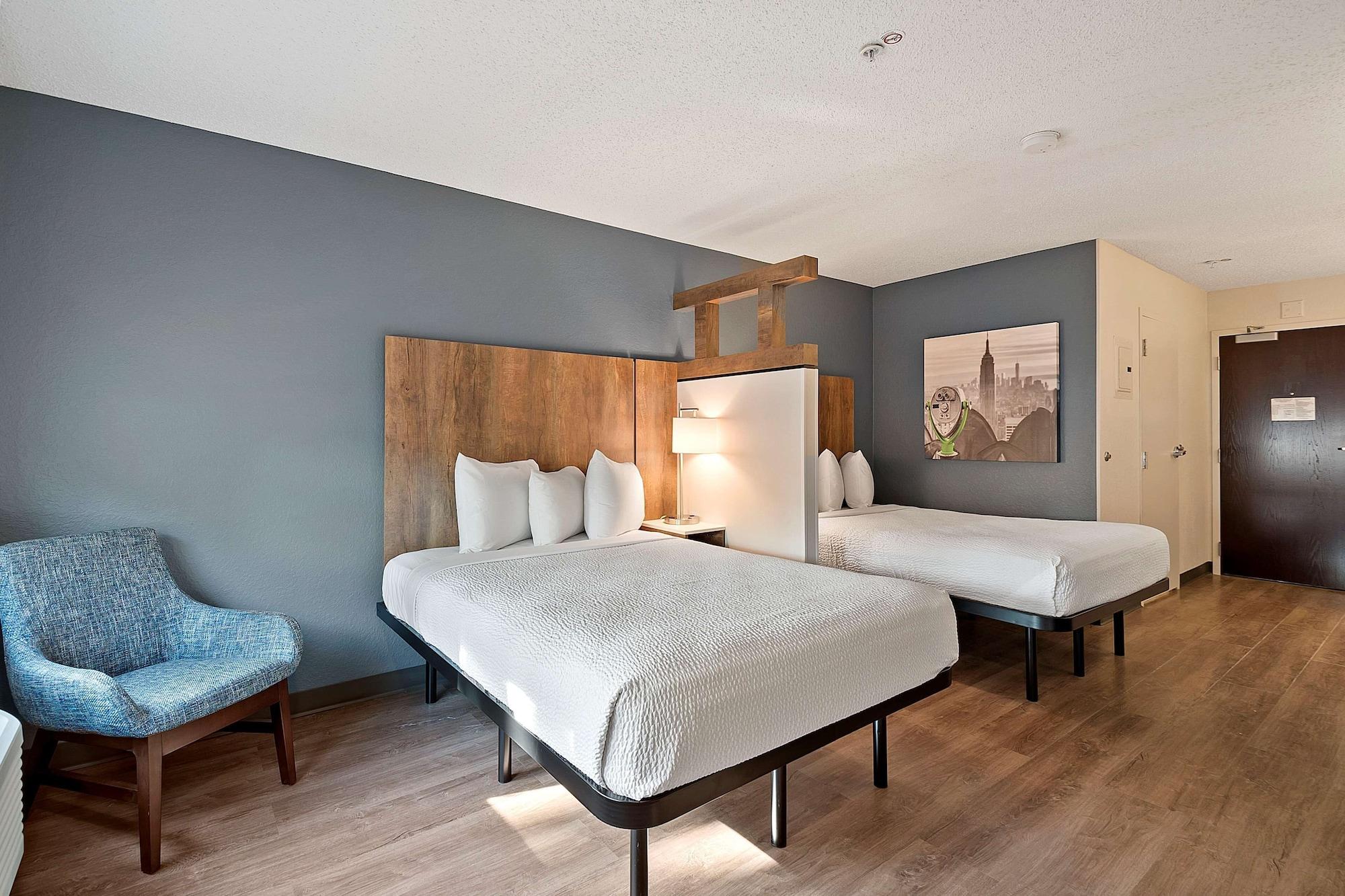 Extended Stay America Suites - Fort Lauderdale - Plantation Zewnętrze zdjęcie