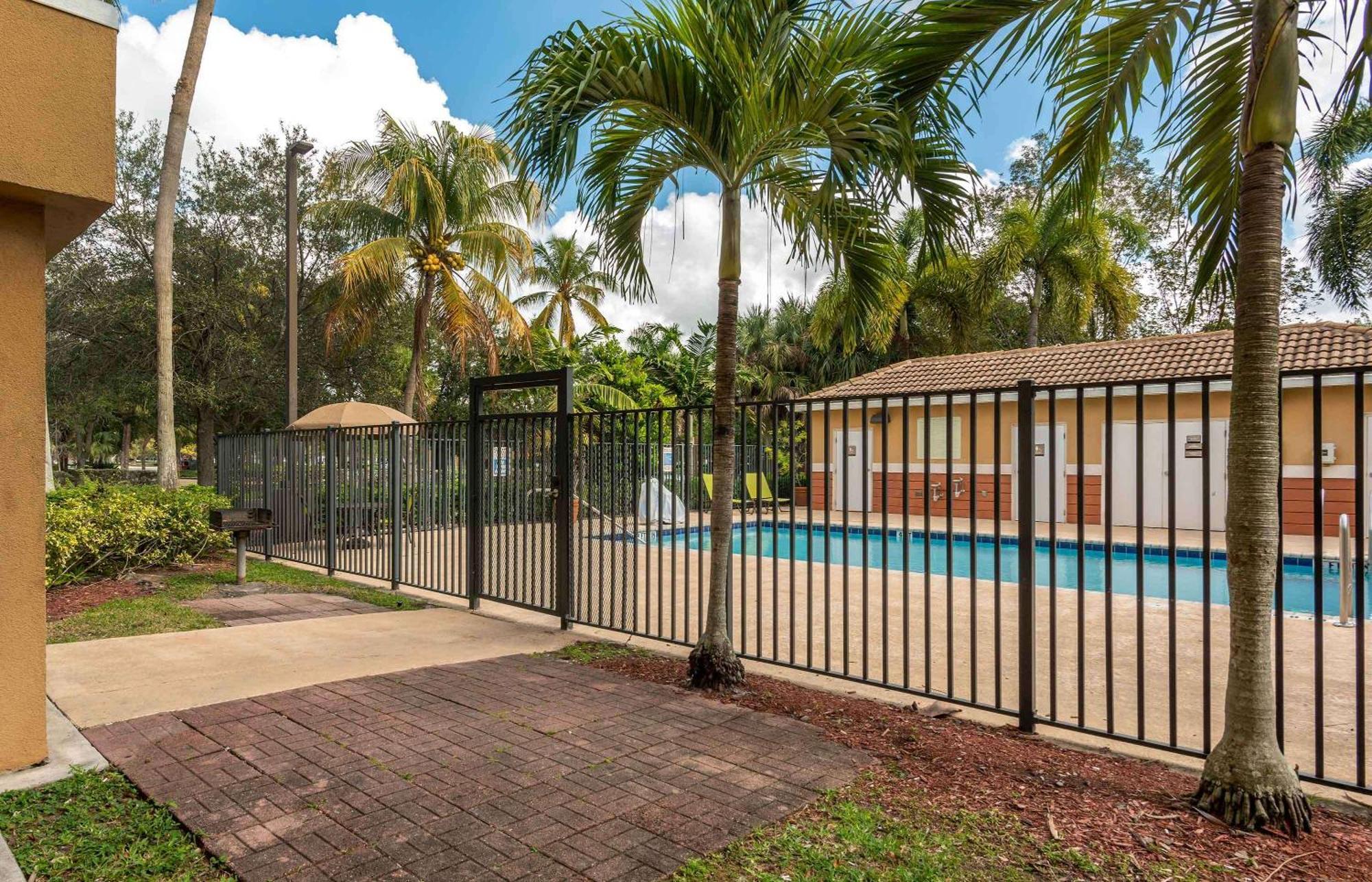 Extended Stay America Suites - Fort Lauderdale - Plantation Zewnętrze zdjęcie