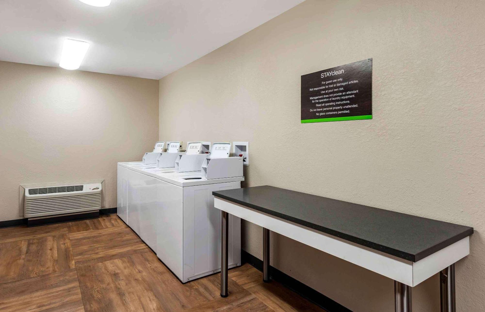 Extended Stay America Suites - Fort Lauderdale - Plantation Zewnętrze zdjęcie