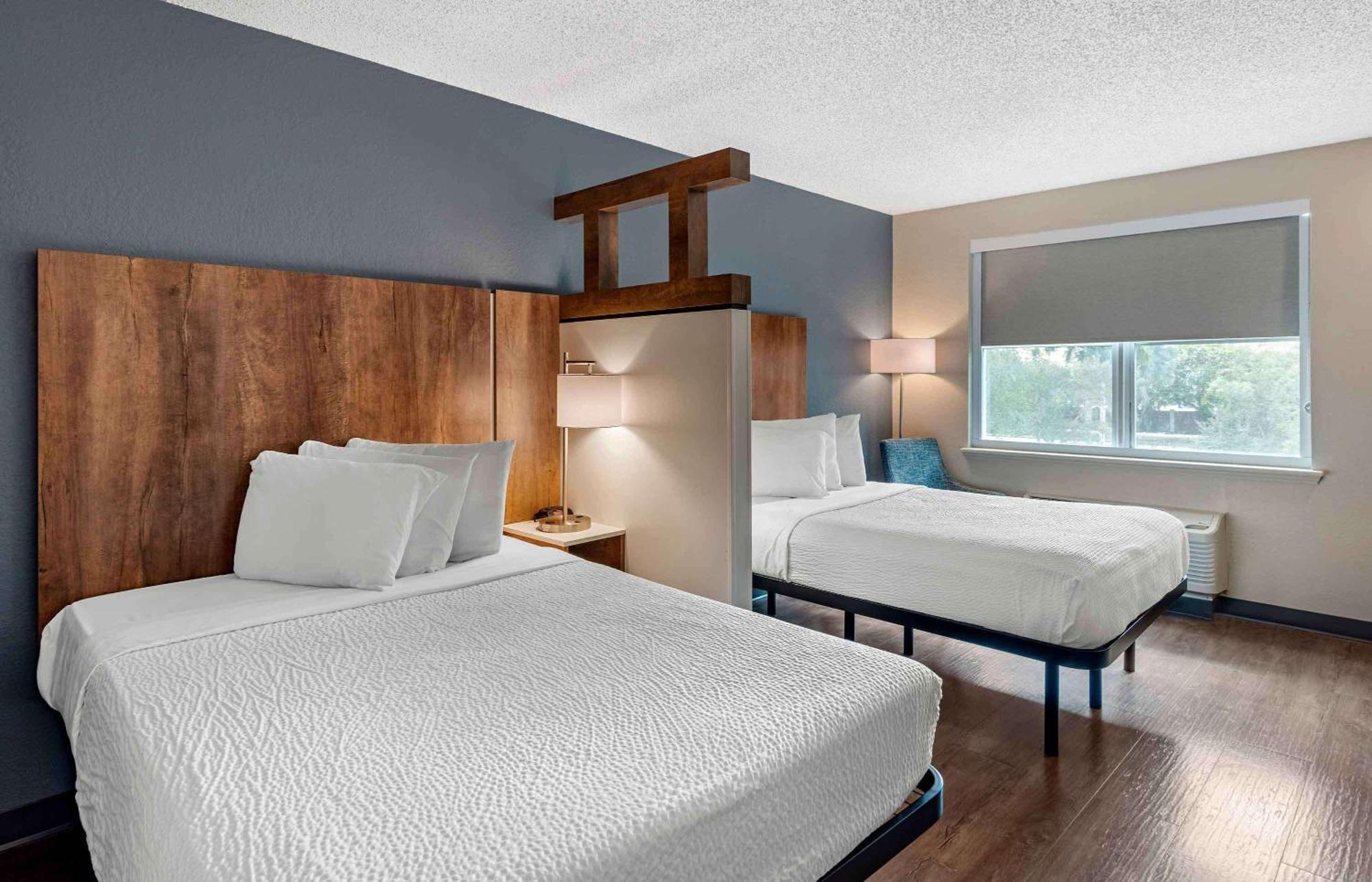 Extended Stay America Suites - Fort Lauderdale - Plantation Zewnętrze zdjęcie