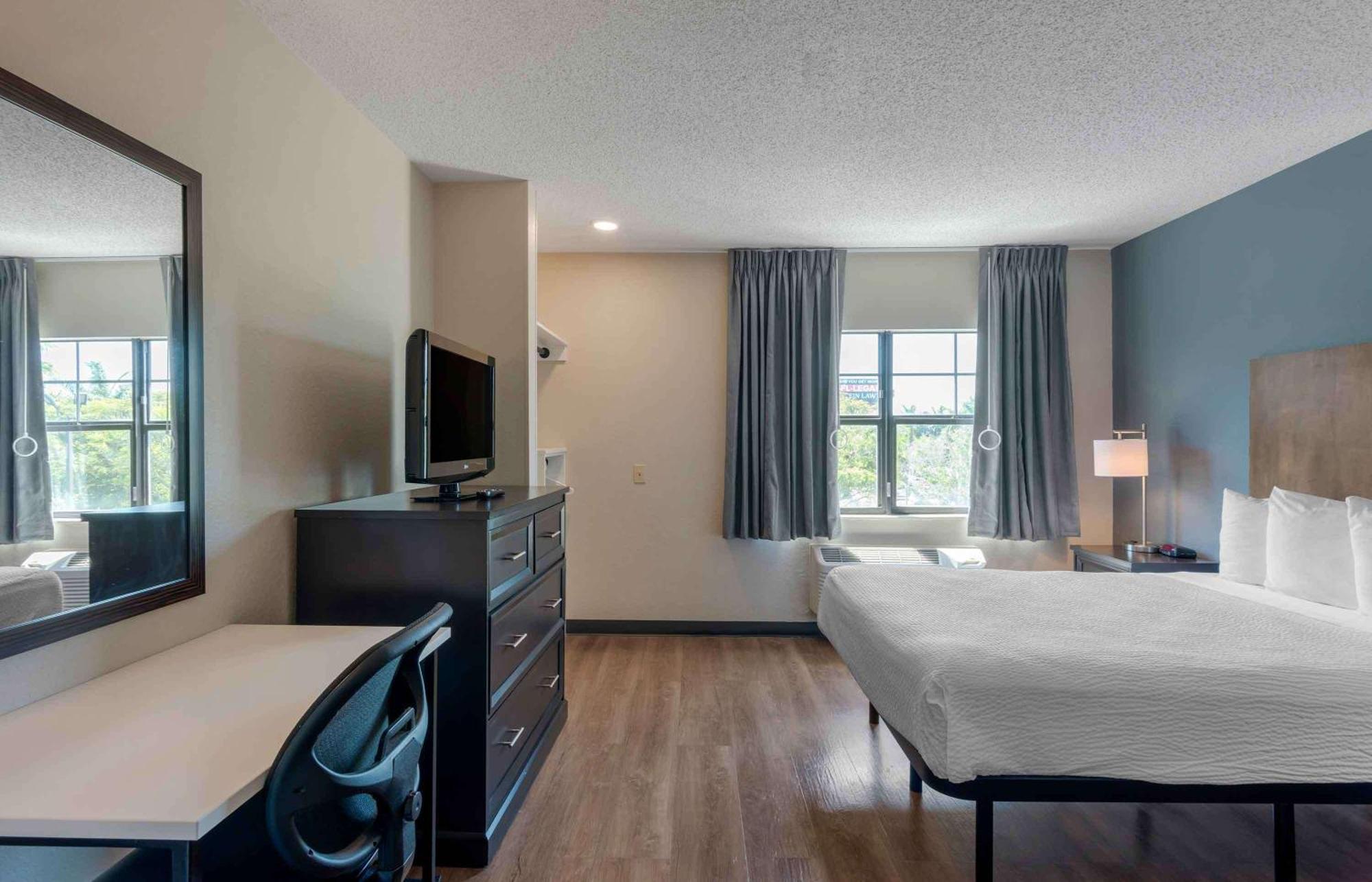 Extended Stay America Suites - Fort Lauderdale - Plantation Zewnętrze zdjęcie