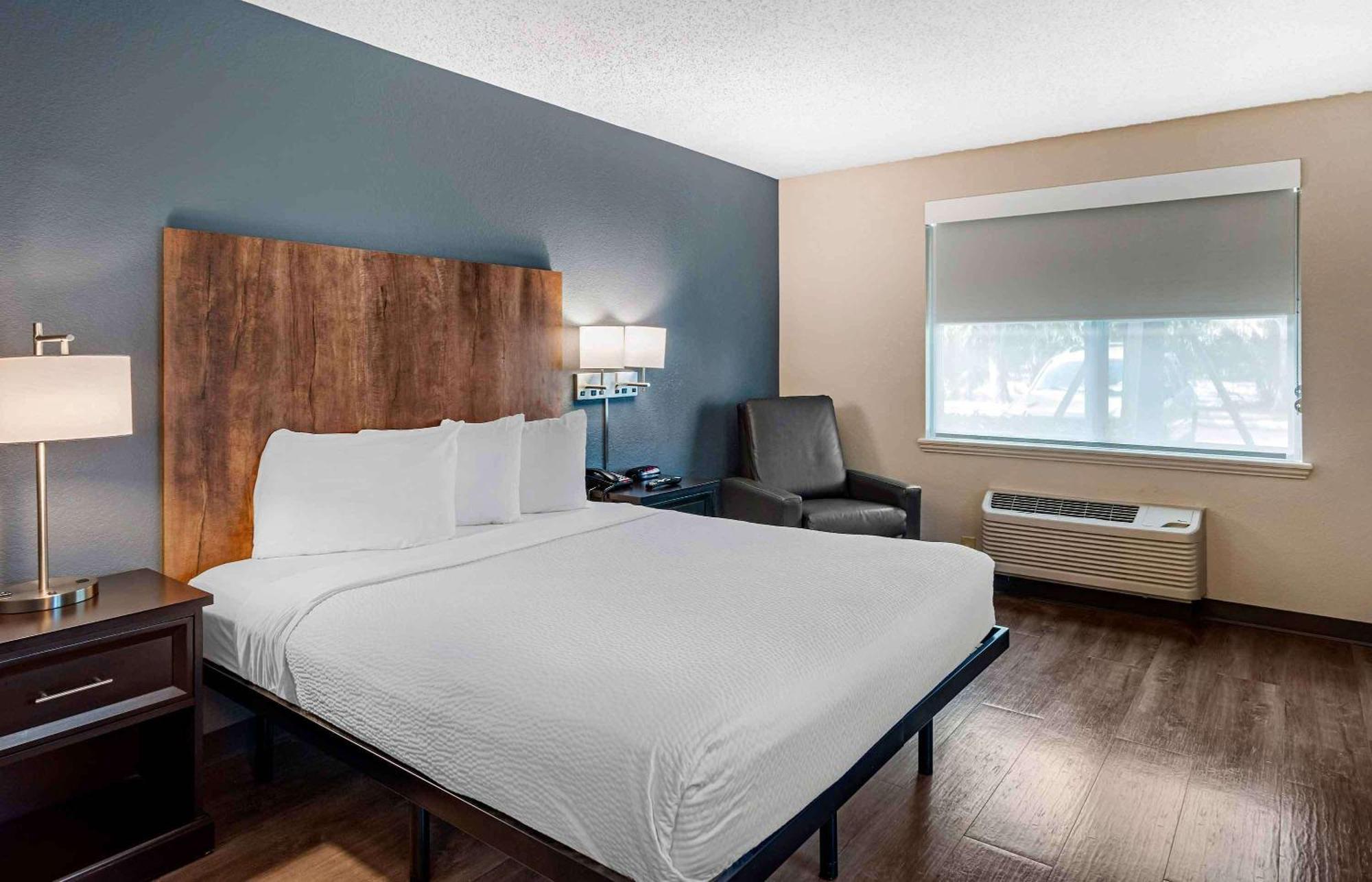 Extended Stay America Suites - Fort Lauderdale - Plantation Zewnętrze zdjęcie