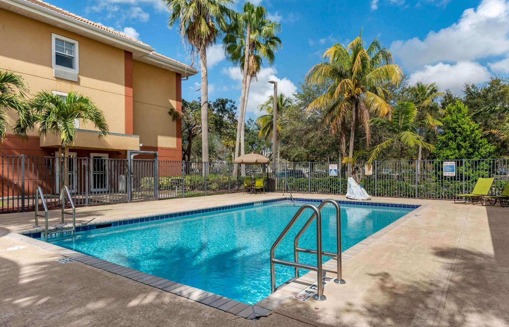 Extended Stay America Suites - Fort Lauderdale - Plantation Zewnętrze zdjęcie