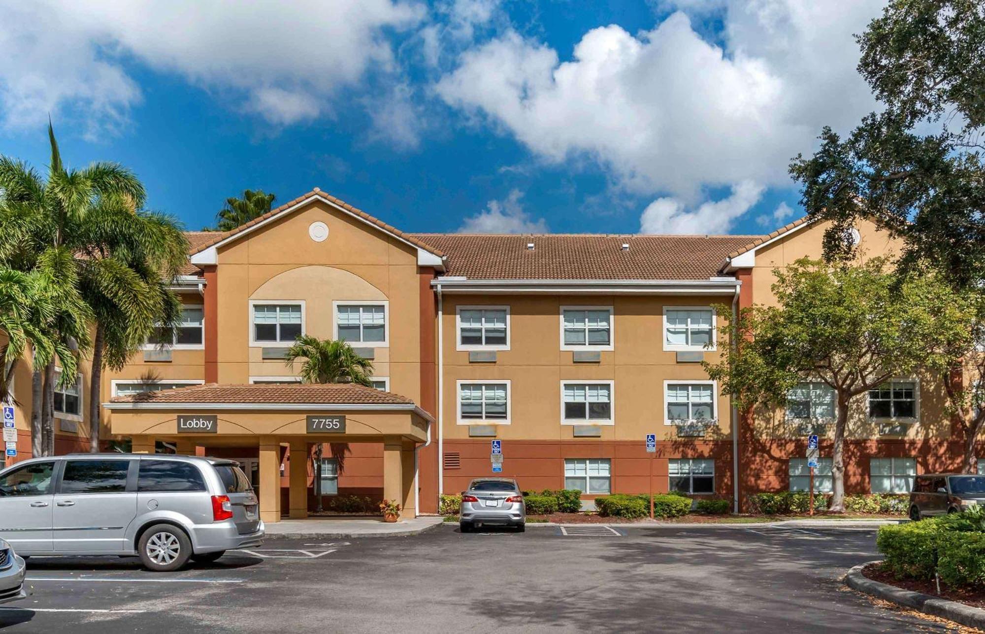 Extended Stay America Suites - Fort Lauderdale - Plantation Zewnętrze zdjęcie