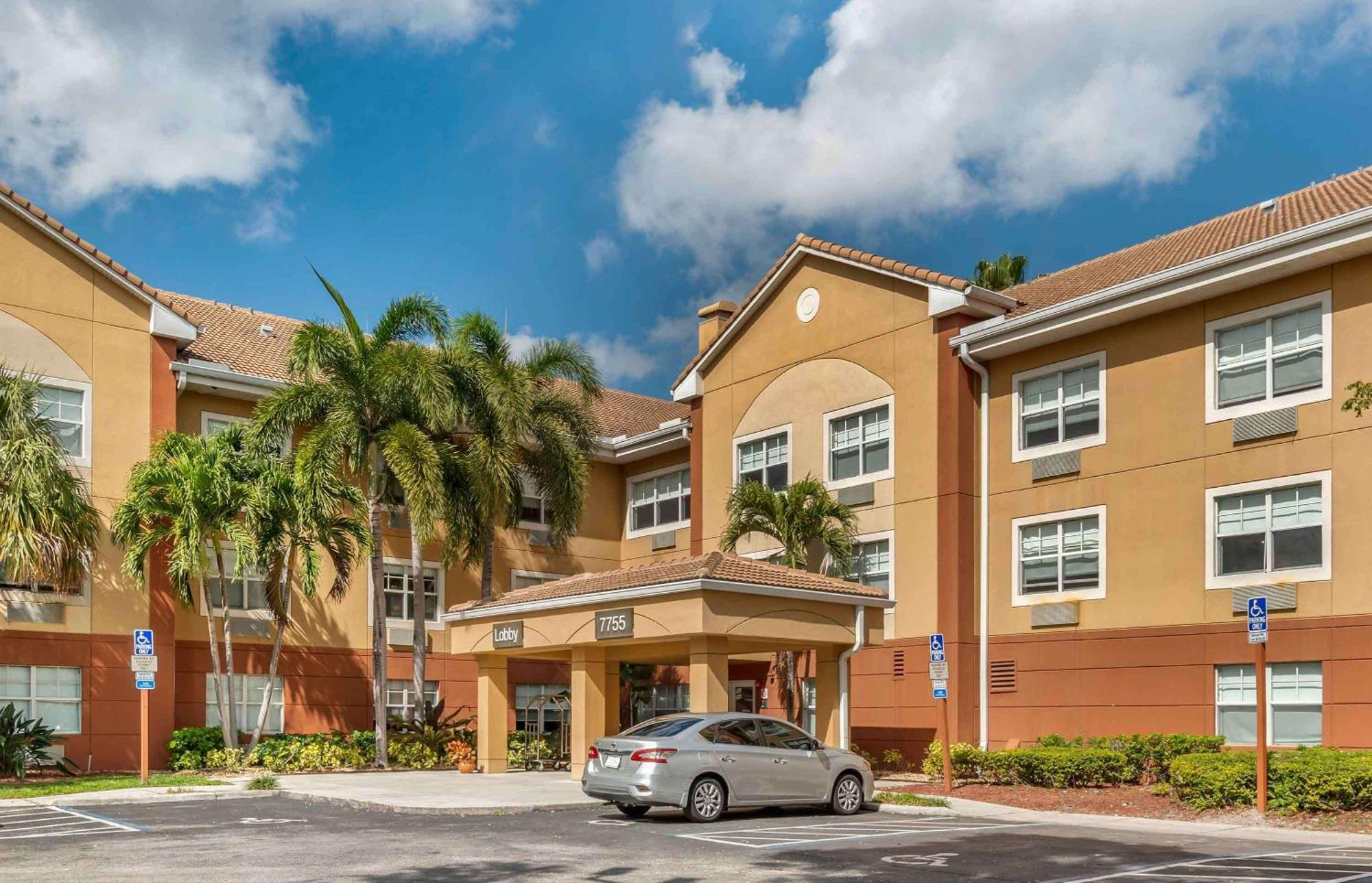 Extended Stay America Suites - Fort Lauderdale - Plantation Zewnętrze zdjęcie
