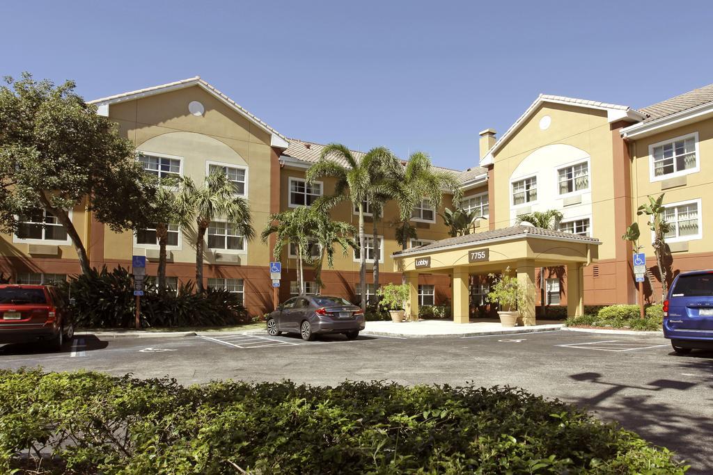 Extended Stay America Suites - Fort Lauderdale - Plantation Zewnętrze zdjęcie