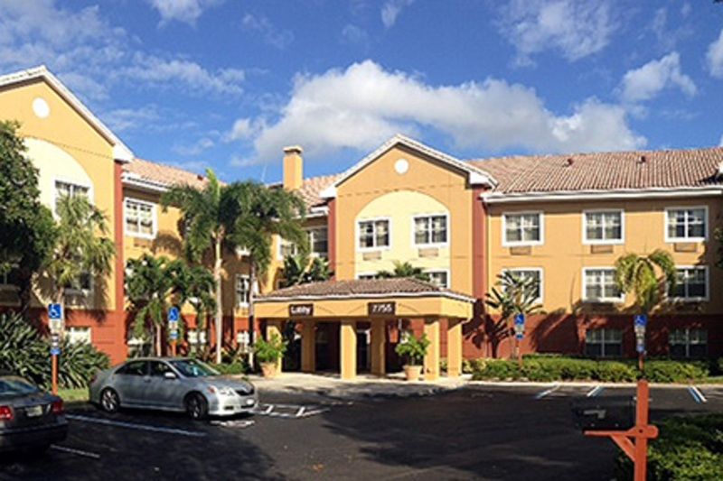 Extended Stay America Suites - Fort Lauderdale - Plantation Zewnętrze zdjęcie